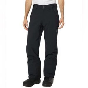 *NWT* Spyder Men's Mesa Insulated Ski Snow Pants (Black,XL)